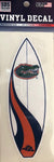 Florida Gator 6" Surfboard Decal