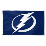 Tampa Bay Lightning 3X5 Team Flag