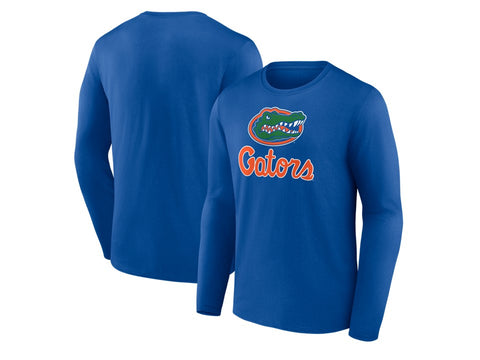 Florida Gators Men's Long-sleeved Team Lockup T'Shirt