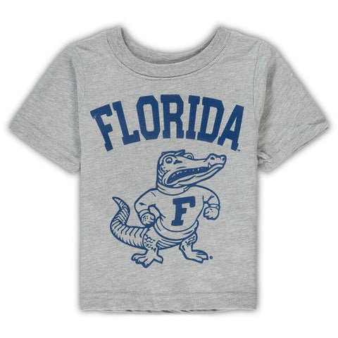 Florida Gators Toddler Gray Mascot T'Shirt