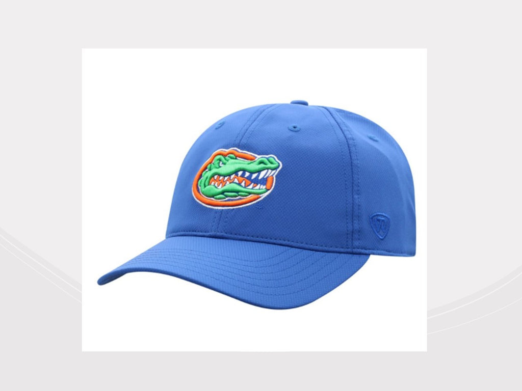 Florida Gators Trainer 20 Adjustable Hat – Gator Haven
