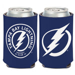 Tampa Bay Lightning 12 Ounce Two-Color Can Cooler