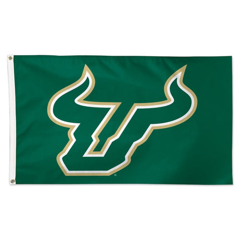 South Florida Bulls 3' x 5' Deluxe Flag
