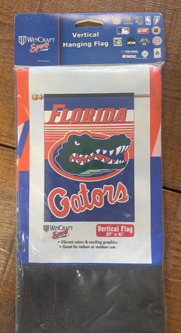 Florida Gators 27" x 41" Vertical Flag