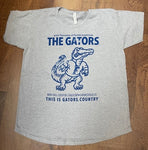 Florida Gators Women's Flowy Poster T'Shirt