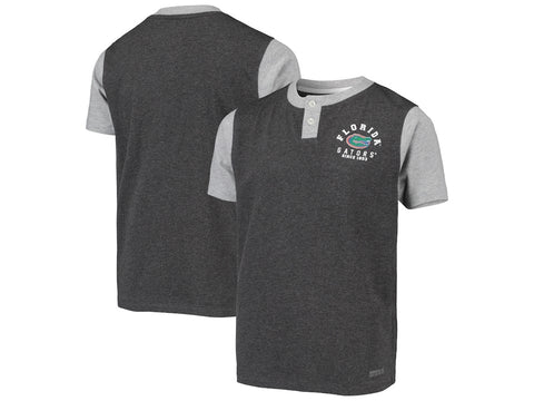 Florida Gators Youth Henley Grey T'Shirt