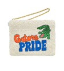 Florida Gators Pride Coin Purse
