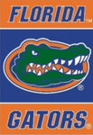 Florida Gators Double Sided Garden Flag