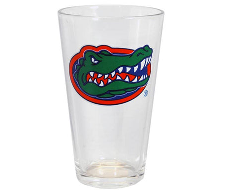 Florida Gators Pint Glass w/ Logo