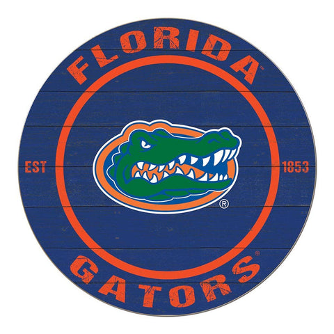 Florida Gators KH Sports Fan 20x20 Team Sign