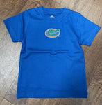 Florida Gators Toddler Blue Short Sleeve T'Shirt