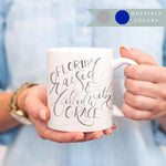 Cami Monet - Florida Raised and Filled with Grace Mug