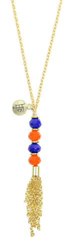 The Gainesville Mimi 34" Necklace