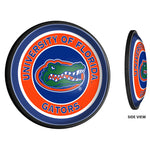 Florida Gators LED Wall Sign Primary Logo Round - SHIPS FROM PENNSYLVANIA