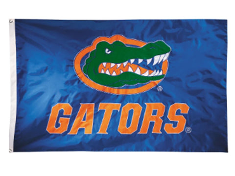 Florida Gators 3x5 Two-Sided Applique Flag